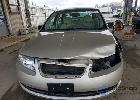 2005 Saturn Ion Level 2 z USA, uszkodzony, nr VIN 1G8AJ54F05Z113621